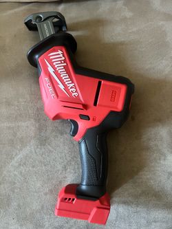 Milwaukee M18 Fuel Brushless Hacksaw New