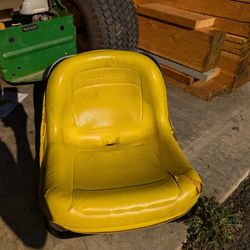 John Deere Seat