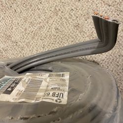 6/3 UF-B Wire 50 Feet New!