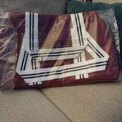 Maroon Bag. NEW In Package.