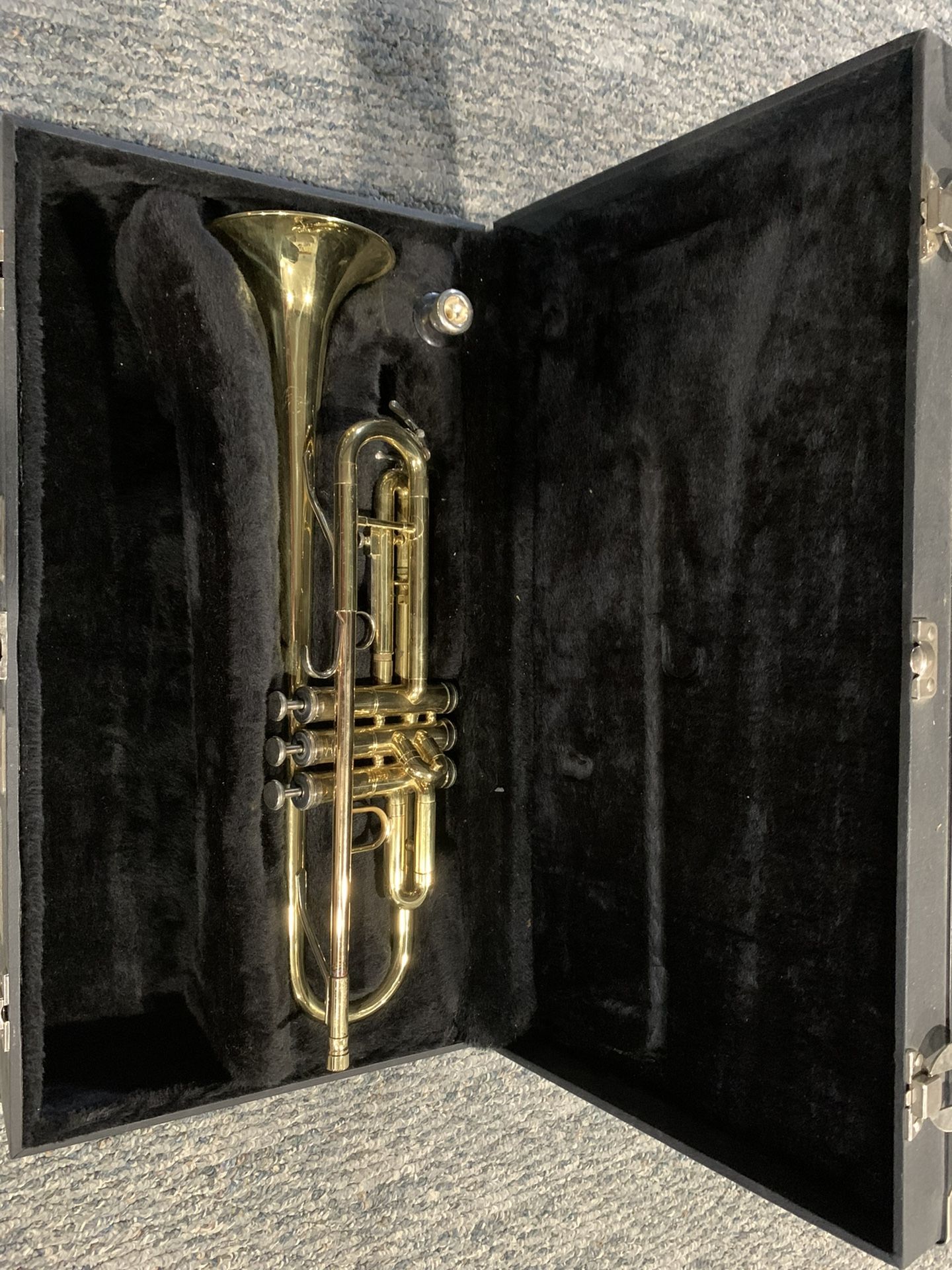 Holton trumpet