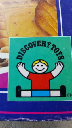 Discovery Toys game
