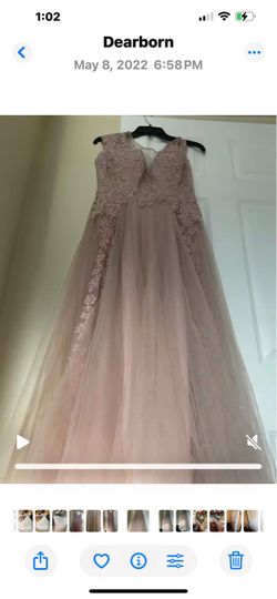 Dress very nice