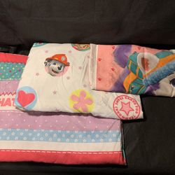 Paw Patrol Twin Sheet Set