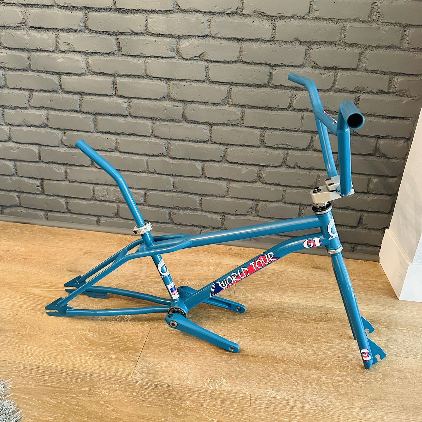 1985 GT Pro World Tour Old School Bmx for Sale in Inglewood CA OfferUp