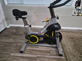 Mbh stationery exercise bike