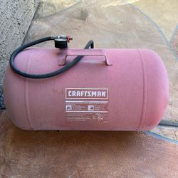 Portable Air Tank