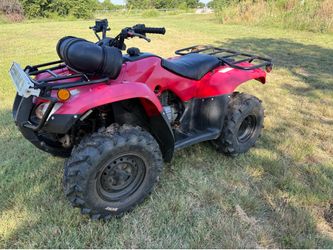 2020 honda recon