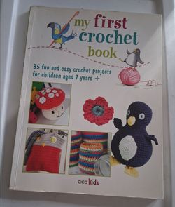My 1st Crochet Book