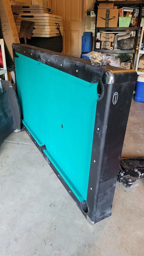 Pool Table, Good Condition