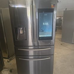 Samsung Black Stainless Hub 