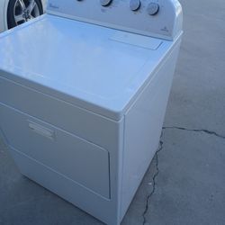 Whirlpool Electric Dryer 