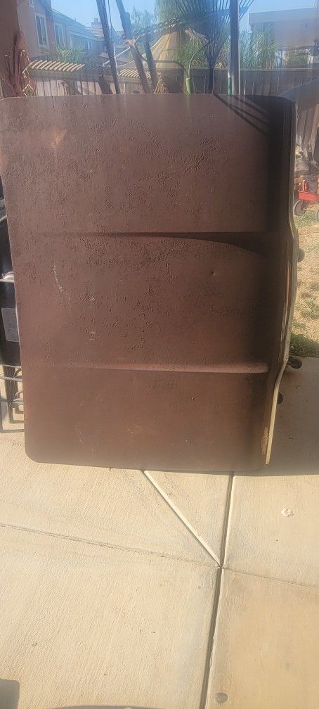 Original 1963 Impala Trunk Lid