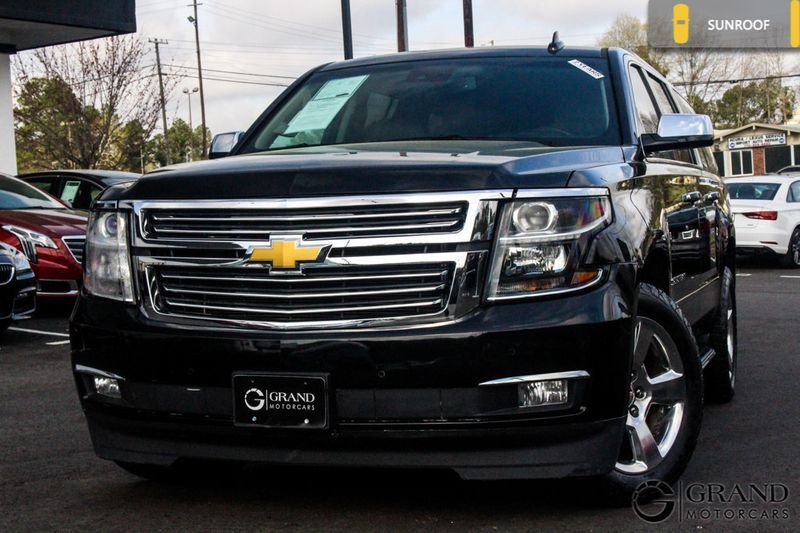 2016 Chevrolet Suburban