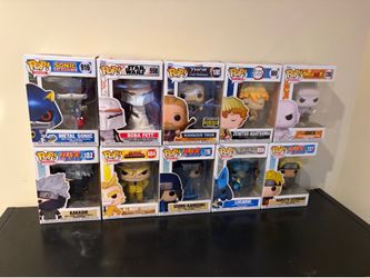 CHEAP FUNKO POP