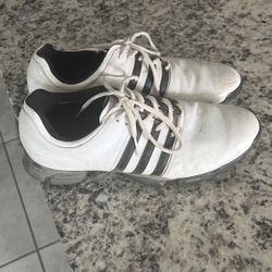 Mens Adidas Goof Shoes Size (11)
