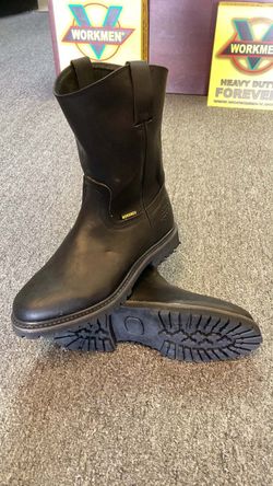 Botas para trabajo