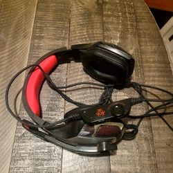 Hunterspider Gaming Headset