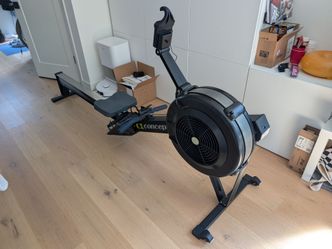 Concept2 RowErg with PM5