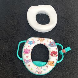 Toddler Toilet Training Cover