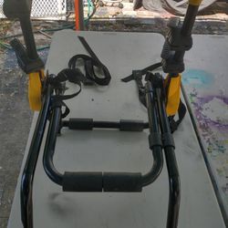 Bell 2 Bike Rack