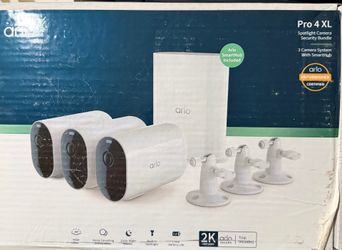 Arlo security cameras
