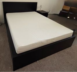 3 Piece Queen Bedroom Set- IKEA
