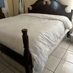 King Bed Frame 