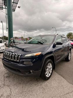2014 Jeep Cherokee