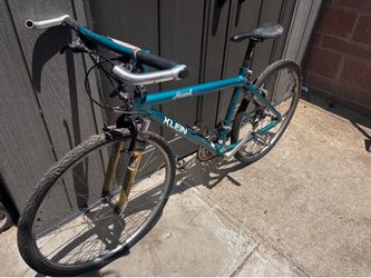 Klein rascal bike