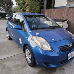 2008 Toyota Yaris