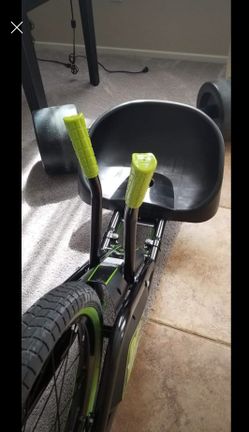 Huffy green machine online rt