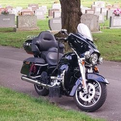 Harley Davidson 