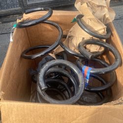 Ford Mustang 2023 Coil Springs