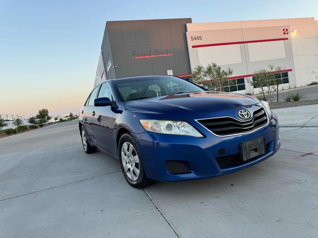 2010 Toyota Camry