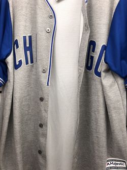 CUBS JERSEY FOR $30 2L & 2XXL