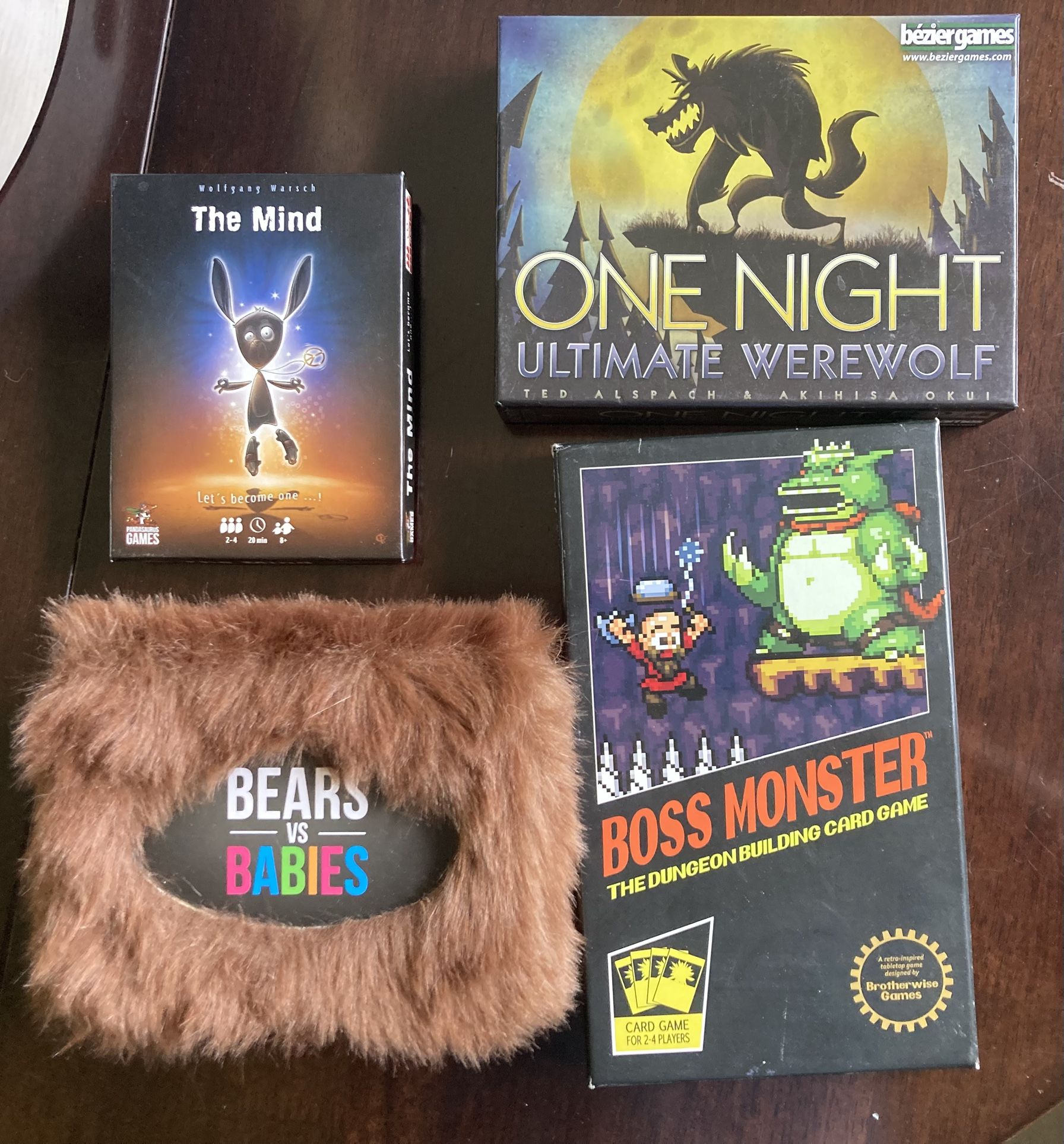 Board And Card Games For Sale