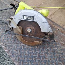 Ryobi  Saw