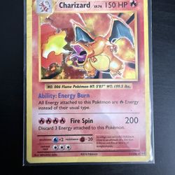 Charizard 