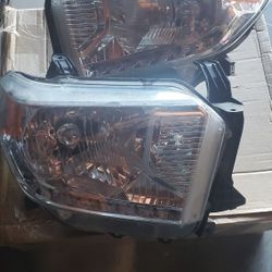 2015 tundra oem sr5 headlights