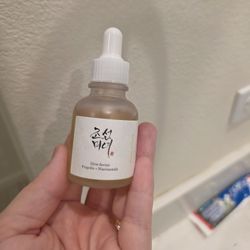 Korean Skin Care - Glow Serum NEW