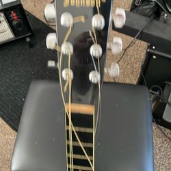 Johnson Acoustic Guitar