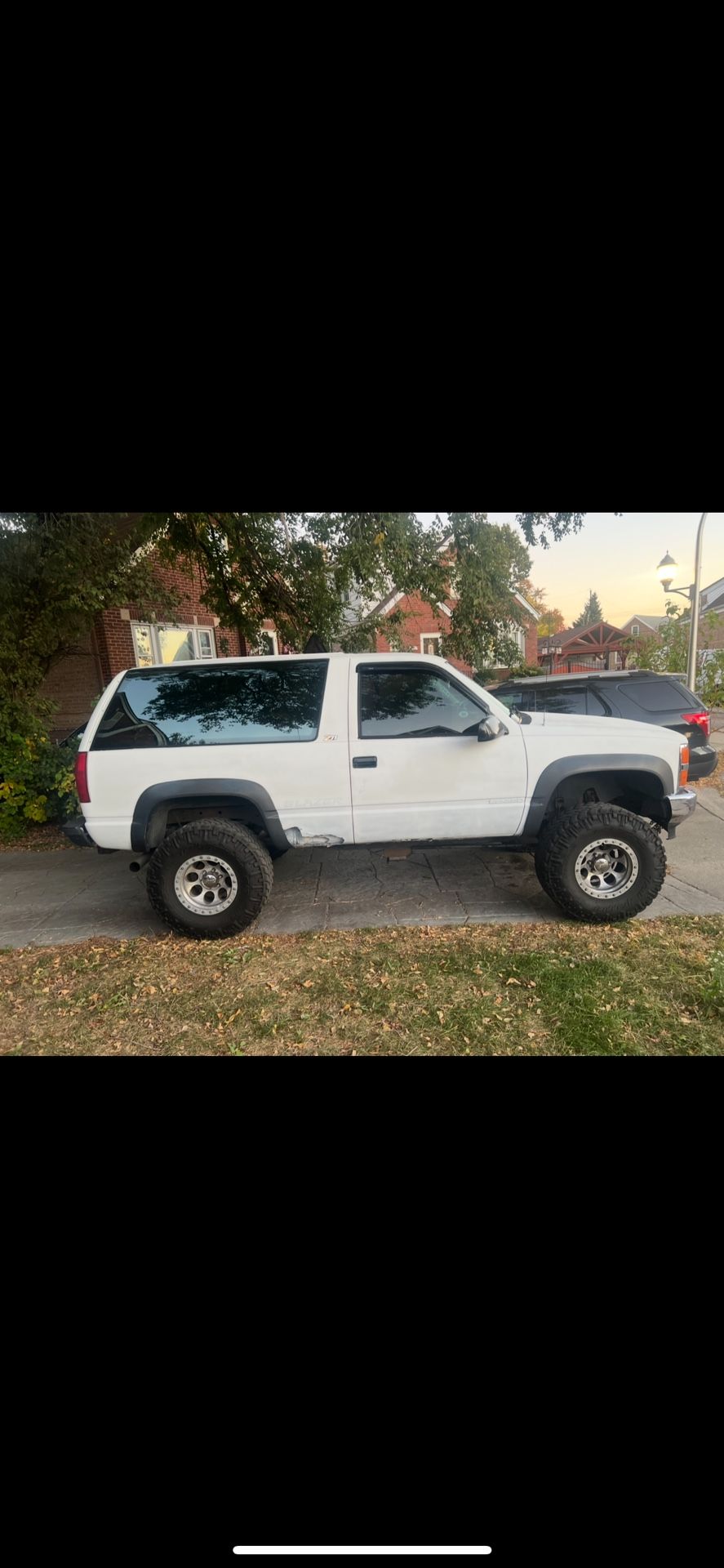 1993 Chevrolet Blazer