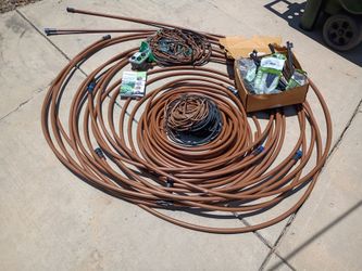 Raindrip Watering System