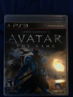 Avatar PS 3
