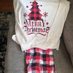 Christmas PJs