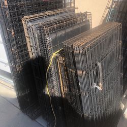 Dog Kennels Many Sizes 