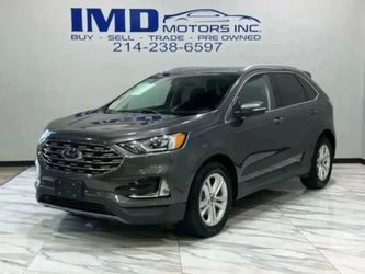 2019 Ford Edge