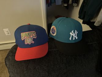 2 New Era Myfitteds