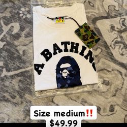 Bape Shirt